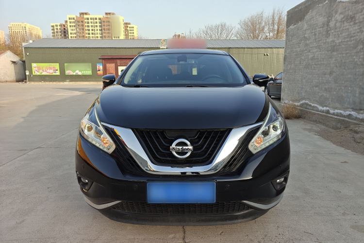 Used Nissan Murano 2021 2.5L XL Two-Wheel Drive Smart Connect Luxury Edition Exterior 1