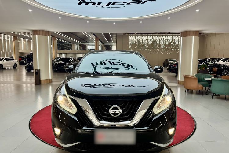 Used Nissan Murano 2021 2.5L XE Two-Wheel Drive Elite Edition Exterior 1