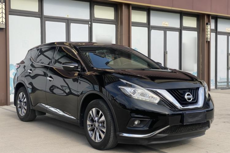 Used Nissan Murano 2021 2.5L XE Two-Wheel Drive Elite Edition Exterior 1