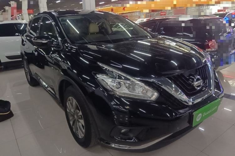 Used Nissan Murano 2021 2.5L XE Two-Wheel Drive Elite Edition Exterior 1