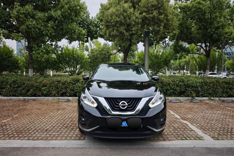 Used Nissan Murano 2021 2.5L XE Two-Wheel Drive Elite Edition Exterior 1