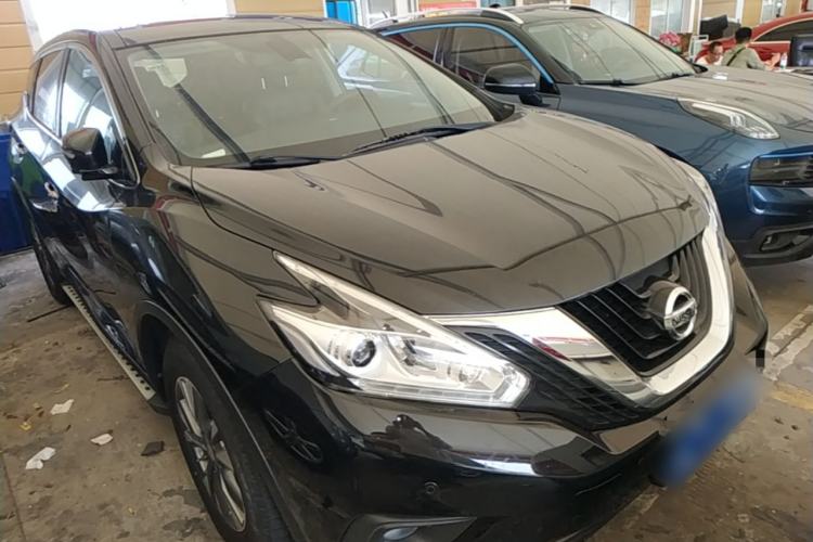 Used Nissan Murano 2021 2.5L XL Two-Wheel Drive Smart Connect Luxury Edition Exterior 1