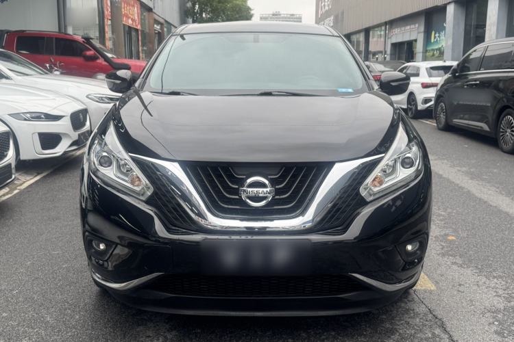 Used Nissan Murano 2021 2.5L XE Two-Wheel Drive Elite Edition Exterior 1