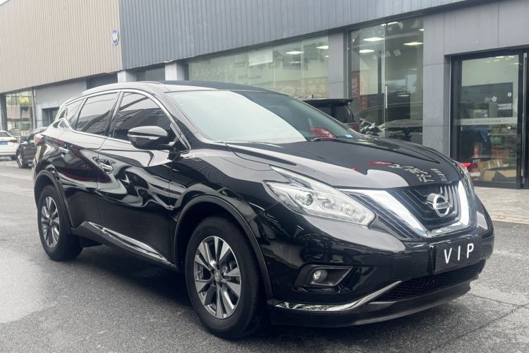 Used Nissan Murano 2021 2.5L XE Two-Wheel Drive Elite Edition Exterior 2