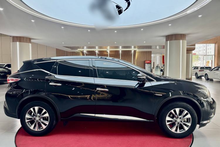 Used Nissan Murano 2021 2.5L XE Two-Wheel Drive Elite Edition Exterior 3