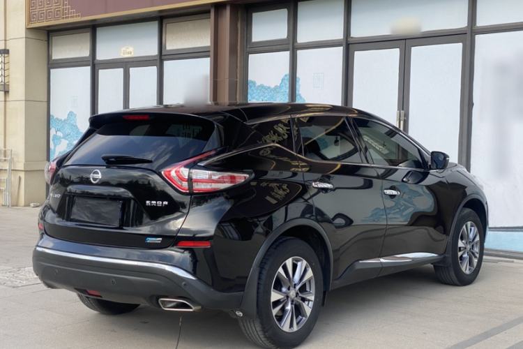 Used Nissan Murano 2021 2.5L XE Two-Wheel Drive Elite Edition Exterior 3