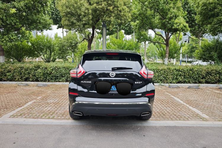 Used Nissan Murano 2021 2.5L XE Two-Wheel Drive Elite Edition Exterior 3