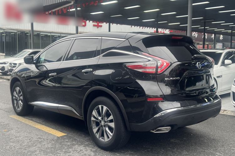 Used Nissan Murano 2021 2.5L XE Two-Wheel Drive Elite Edition Exterior 3