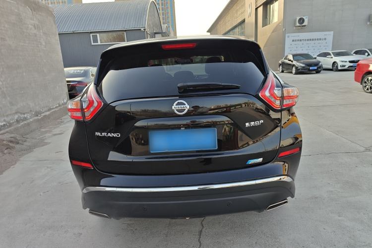 Used Nissan Murano 2021 2.5L XL Two-Wheel Drive Smart Connect Luxury Edition Exterior 4