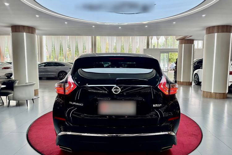 Used Nissan Murano 2021 2.5L XE Two-Wheel Drive Elite Edition Exterior 4