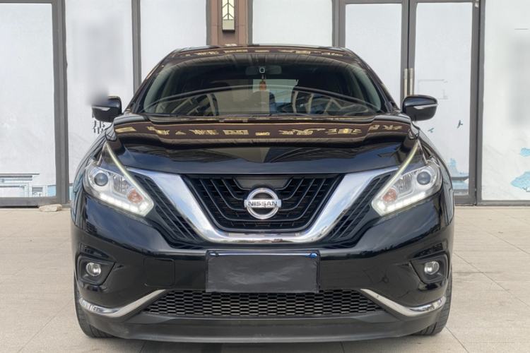 Used Nissan Murano 2021 2.5L XE Two-Wheel Drive Elite Edition Exterior 4