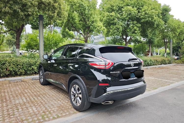 Used Nissan Murano 2021 2.5L XE Two-Wheel Drive Elite Edition Exterior 4