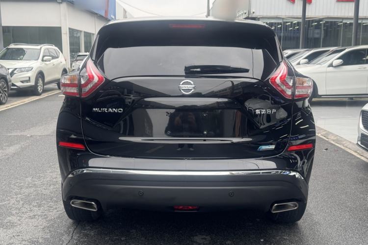 Used Nissan Murano 2021 2.5L XE Two-Wheel Drive Elite Edition Exterior 4