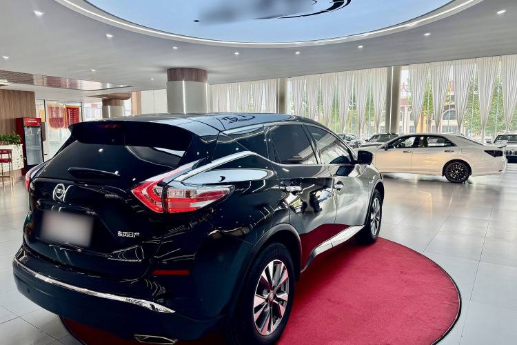 Used Nissan Murano 2021 2.5L XE Two-Wheel Drive Elite Edition Exterior 5