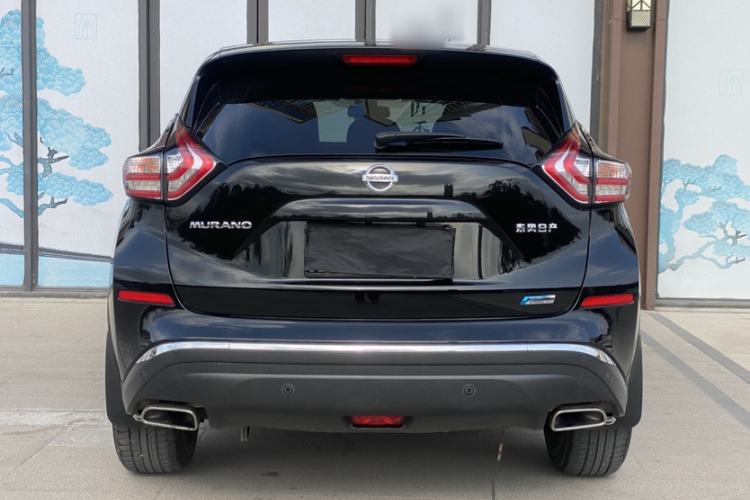 Used Nissan Murano 2021 2.5L XE Two-Wheel Drive Elite Edition Exterior 5