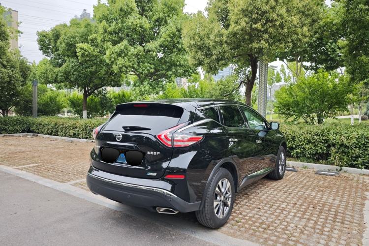 Used Nissan Murano 2021 2.5L XE Two-Wheel Drive Elite Edition Exterior 5