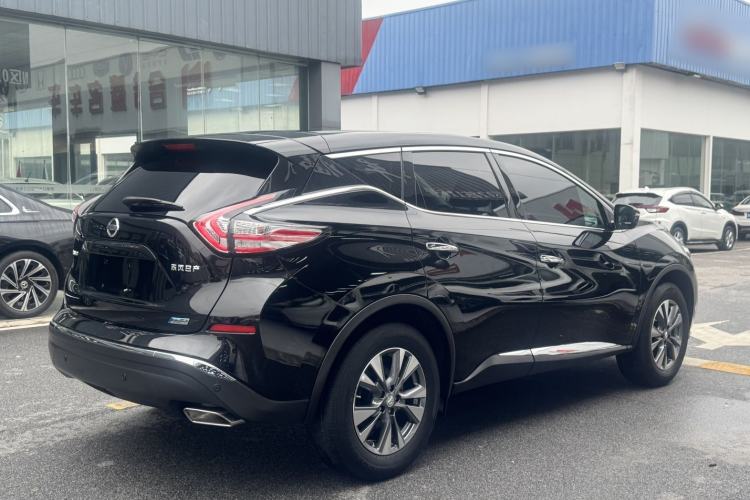 Used Nissan Murano 2021 2.5L XE Two-Wheel Drive Elite Edition Exterior 5