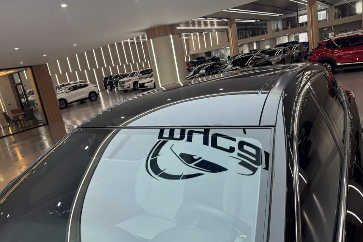 Used Nissan Murano 2021 2.5L XE Two-Wheel Drive Elite Edition Exterior 8