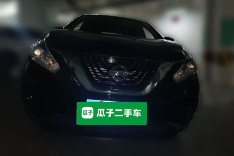 Used Nissan Murano 2021 2.5L XE Two-Wheel Drive Elite Edition Front