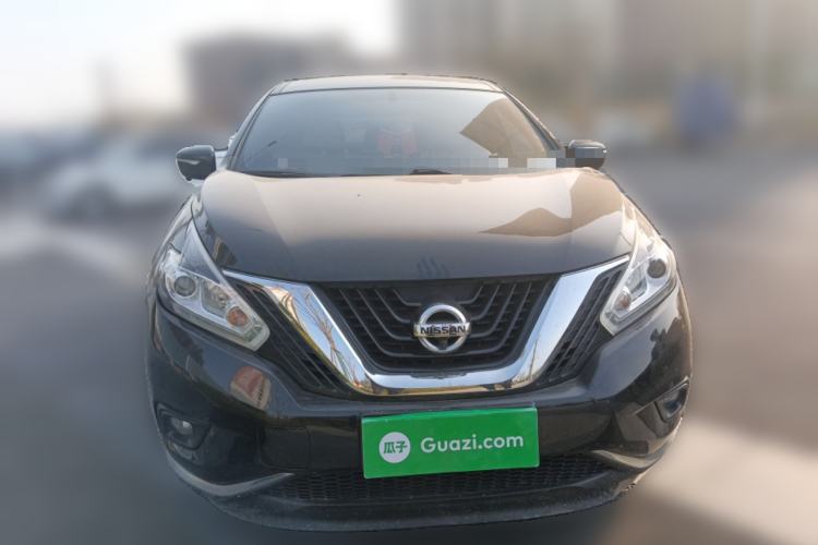 Used Nissan Murano 2021 2.5L XE Two-Wheel Drive Elite Edition Front