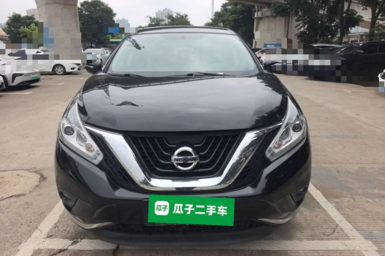 Used Nissan Murano 2021 2.5L XE Two-Wheel Drive Elite Edition Front