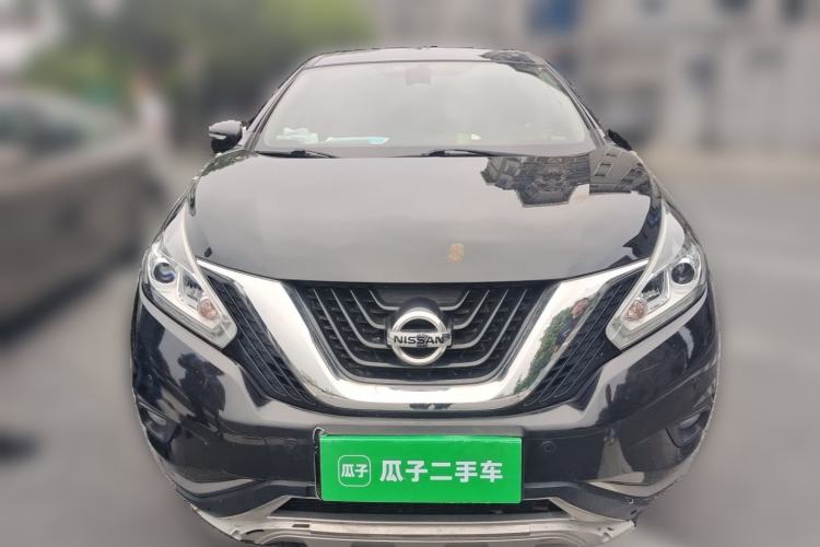 Used Nissan Murano 2021 2.5L XL Two-Wheel Drive Smart Connect Luxury Edition Front