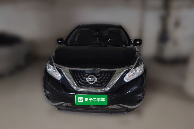 Used Nissan Murano 2021 2.5L XL Plus Two-Wheel Drive SmartConnect Leading Edition Front