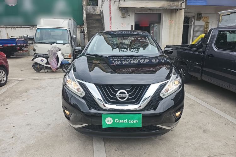 Used Nissan Murano 2021 2.5L XE Two-Wheel Drive Elite Edition Front