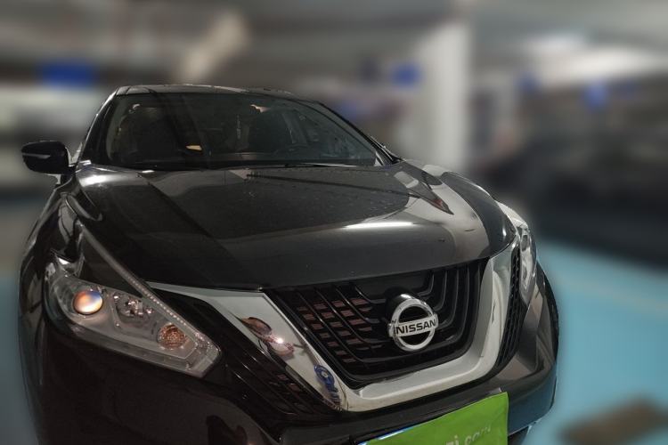 Used Nissan Murano 2021 2.5L XE Two-Wheel Drive Elite Edition Front