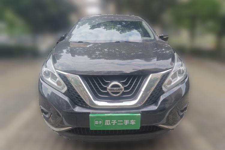 Used Nissan Murano 2021 2.5L XE Two-Wheel Drive Elite Edition Front