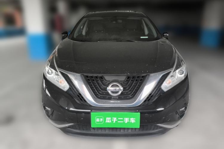 Used Nissan Murano 2021 2.5L XL Two-Wheel Drive Smart Connect Luxury Edition Front