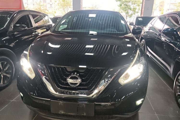 Used Nissan Murano 2021 2.5L XL Two-Wheel Drive Smart Connect Luxury Edition Front