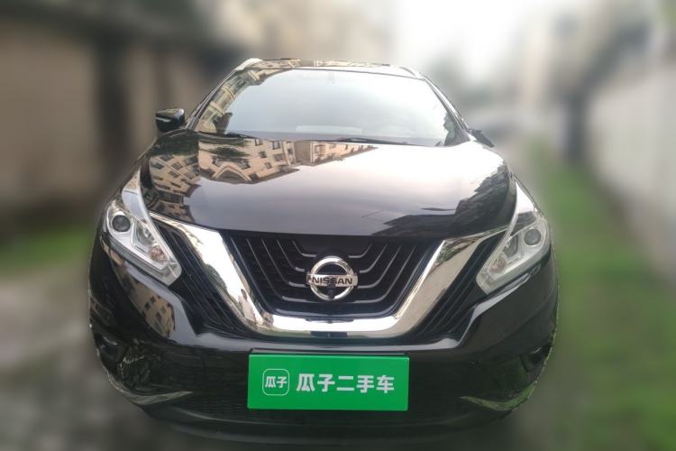 Used Nissan Murano 2021 2.5L XE Two-Wheel Drive Elite Edition Front