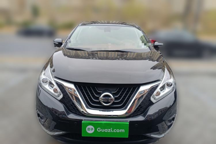 Used Nissan Murano 2021 2.5L XL Two-Wheel Drive Smart Connect Luxury Edition Front