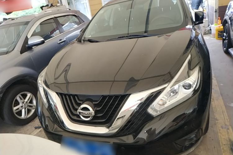 Used Nissan Murano 2021 2.5L XL Two-Wheel Drive Smart Connect Luxury Edition Front