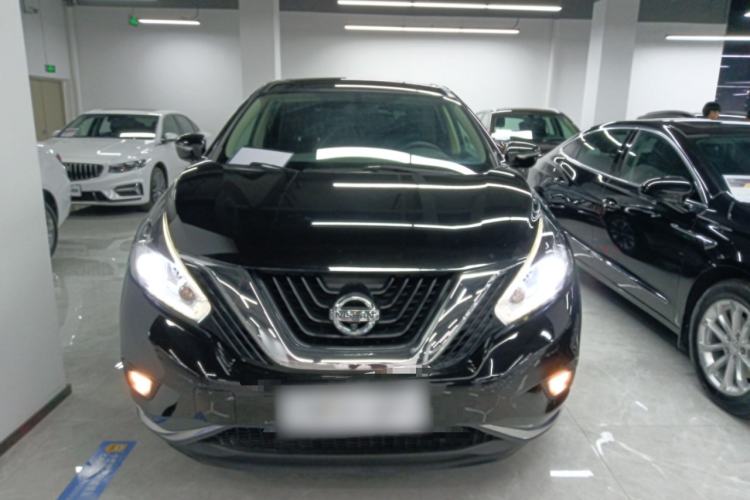 Used Nissan Murano 2021 2.5L XE Two-Wheel Drive Elite Edition Front