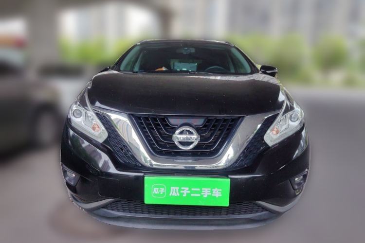 Used Nissan Murano 2021 2.5L XE Two-Wheel Drive Elite Edition Front
