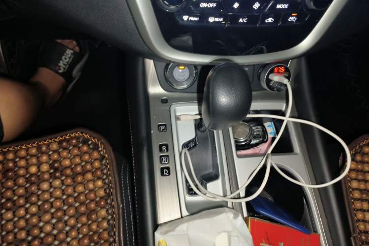 Used Nissan Murano 2021 2.5L XE Two-Wheel Drive Elite Edition Gear Lever