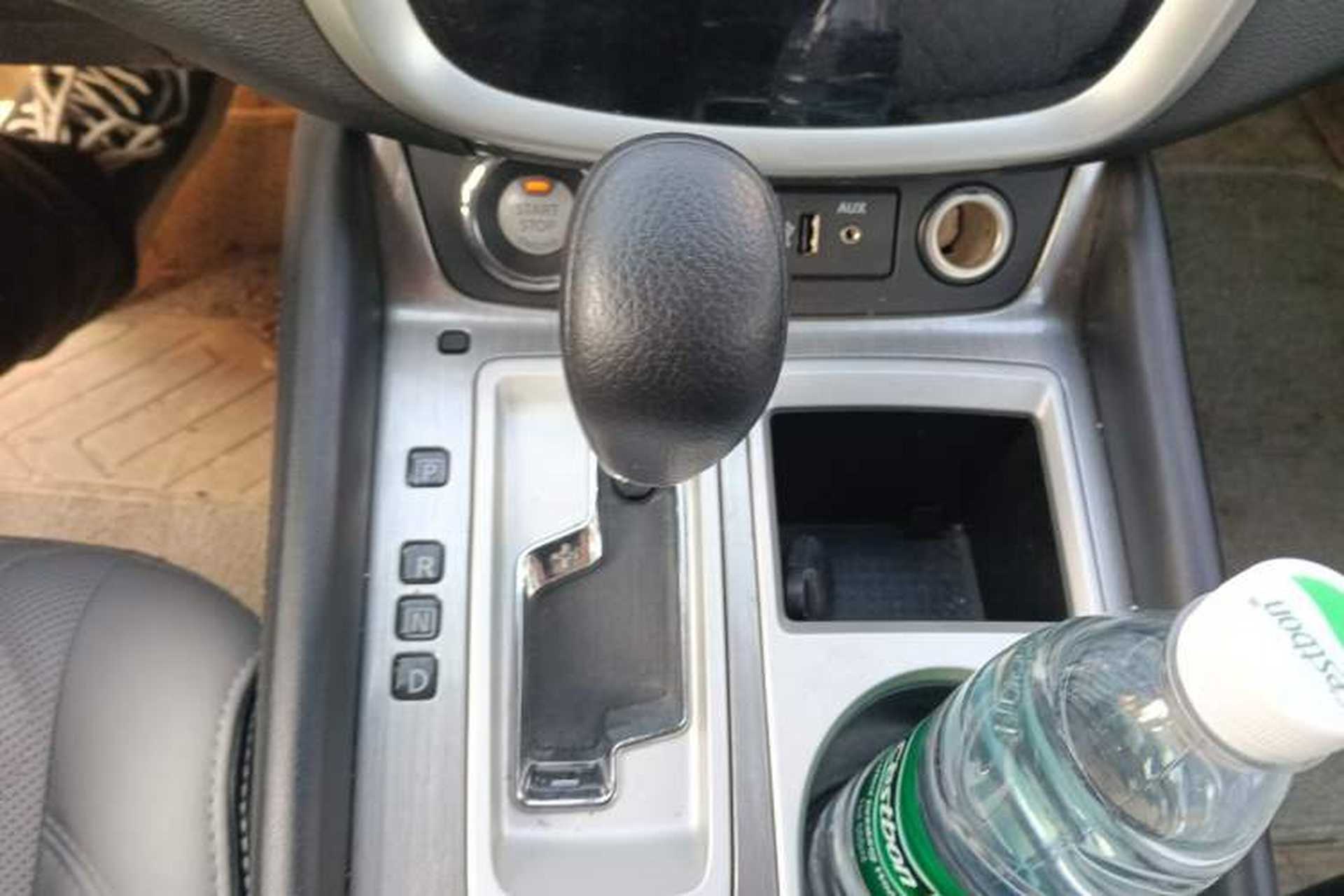 Used Nissan Murano 2021 2.5L XE Two-Wheel Drive Elite Edition Gear Lever