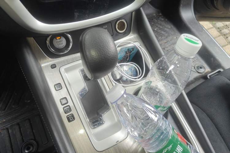 Used Nissan Murano 2021 2.5L XE Two-Wheel Drive Elite Edition Gear Lever