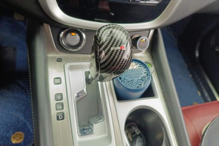 Used Nissan Murano 2021 2.5L XL Two-Wheel Drive Smart Connect Luxury Edition Gear Lever