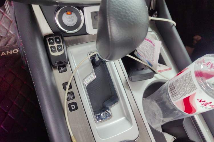Used Nissan Murano 2021 2.5L XE Two-Wheel Drive Elite Edition Gear Lever