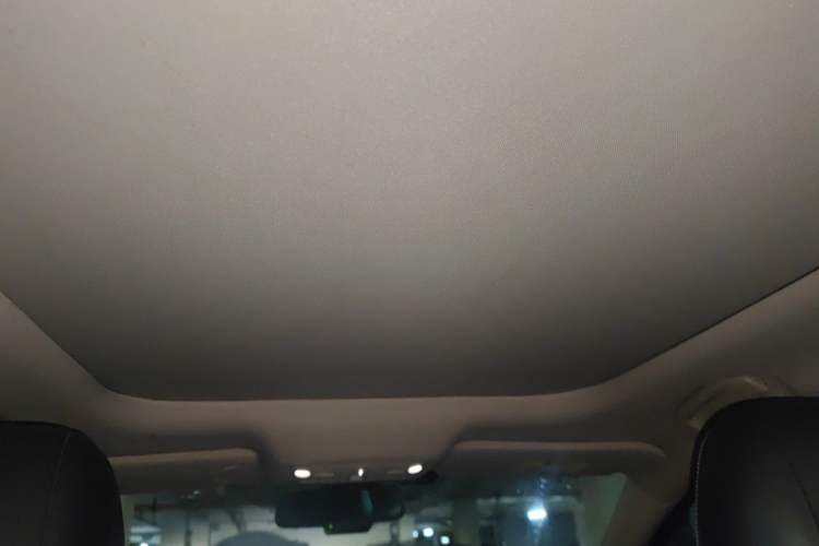 Used Nissan Murano 2021 2.5L XL Plus Two-Wheel Drive SmartConnect Leading Edition Headliner