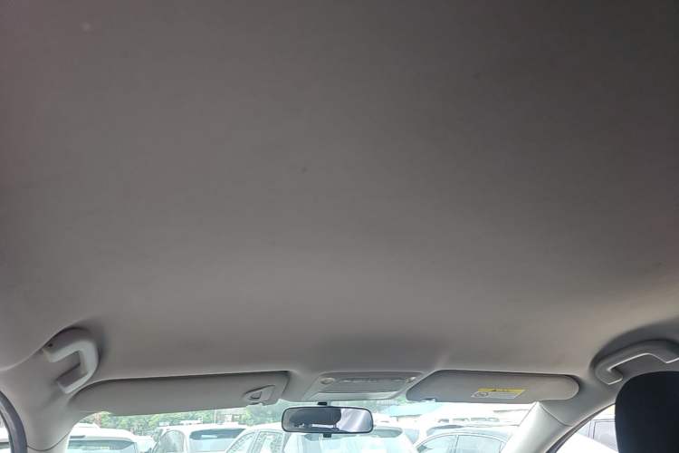 Used Nissan Murano 2021 2.5L XE Two-Wheel Drive Elite Edition Headliner