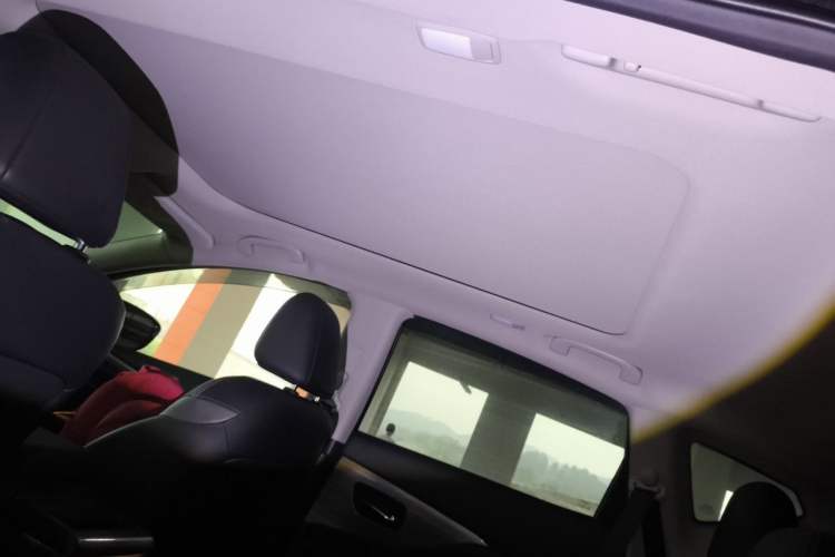 Used Nissan Murano 2021 2.5L XL Two-Wheel Drive Smart Connect Luxury Edition Headliner