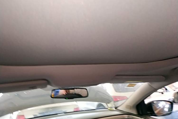 Used Nissan Murano 2021 2.5L XL Two-Wheel Drive Smart Connect Luxury Edition Headliner