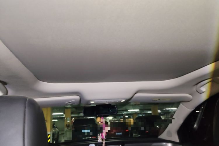 Used Nissan Murano 2021 2.5L XL Two-Wheel Drive Smart Connect Luxury Edition Headliner