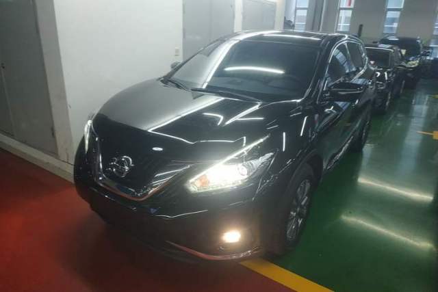 Used Nissan Murano 2021 2.5L XL Two-Wheel Drive Smart Connect Luxury Edition