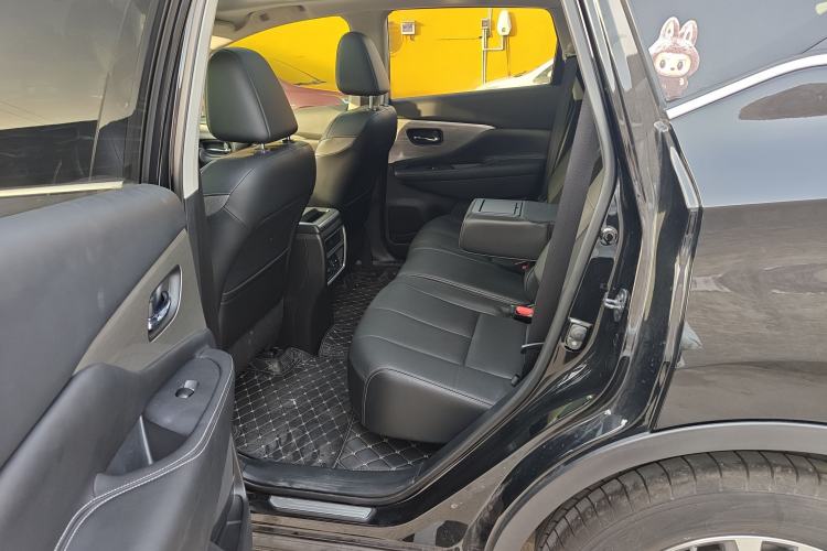 Used Nissan Murano 2021 2.5L XL Two-Wheel Drive Smart Connect Luxury Edition Interior 1