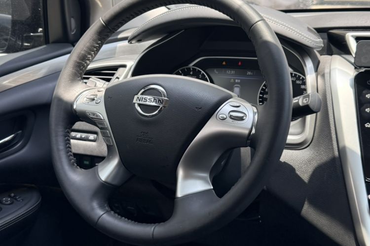 Used Nissan Murano 2021 2.5L XL Two-Wheel Drive Smart Connect Luxury Edition Interior 5